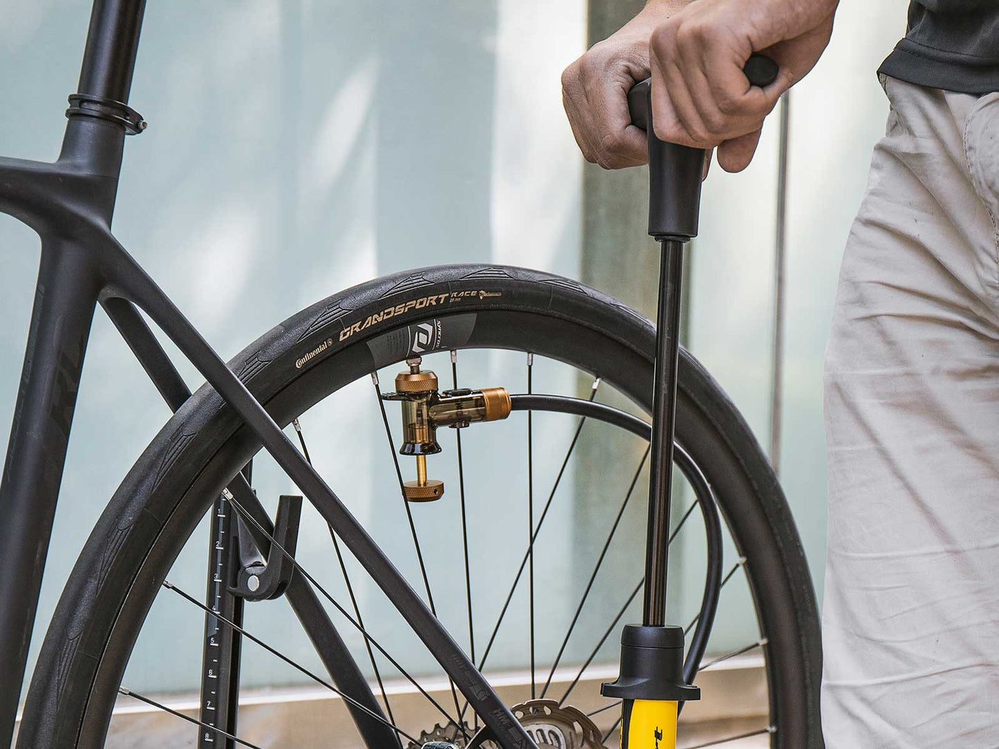 TOPEAK TUBIHEAD Levelling Kit