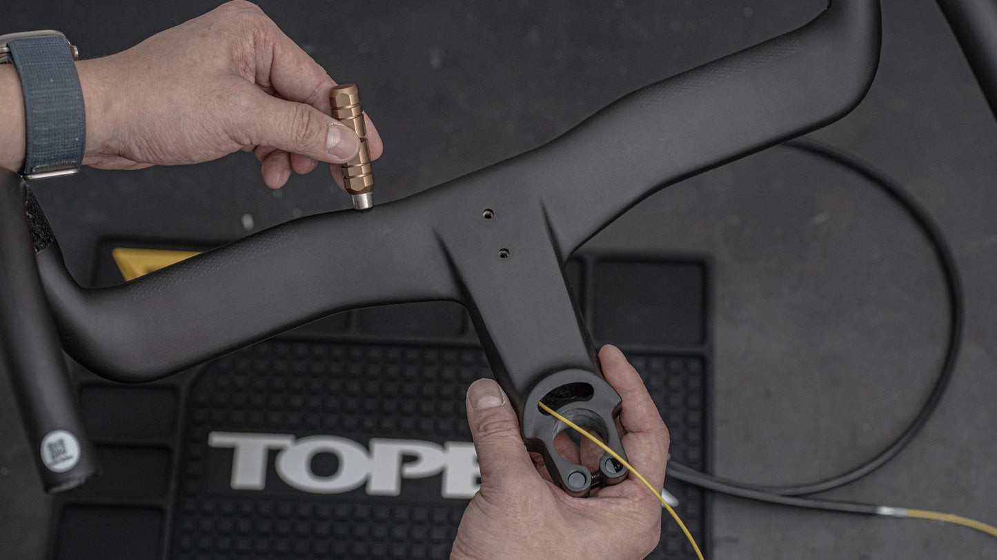 Magnetic cable tool TOPEAK