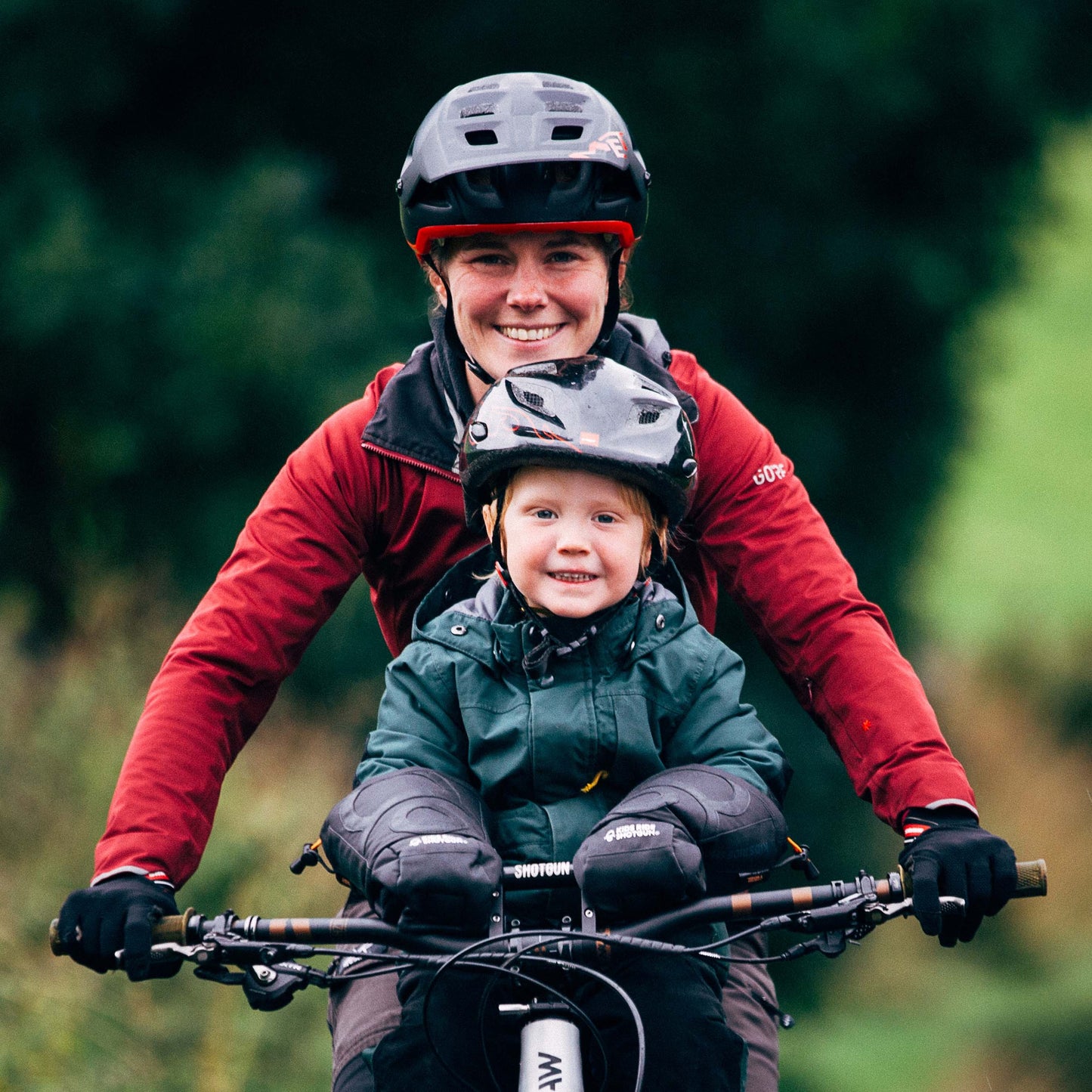 SHOTGUN POGIES sleeves