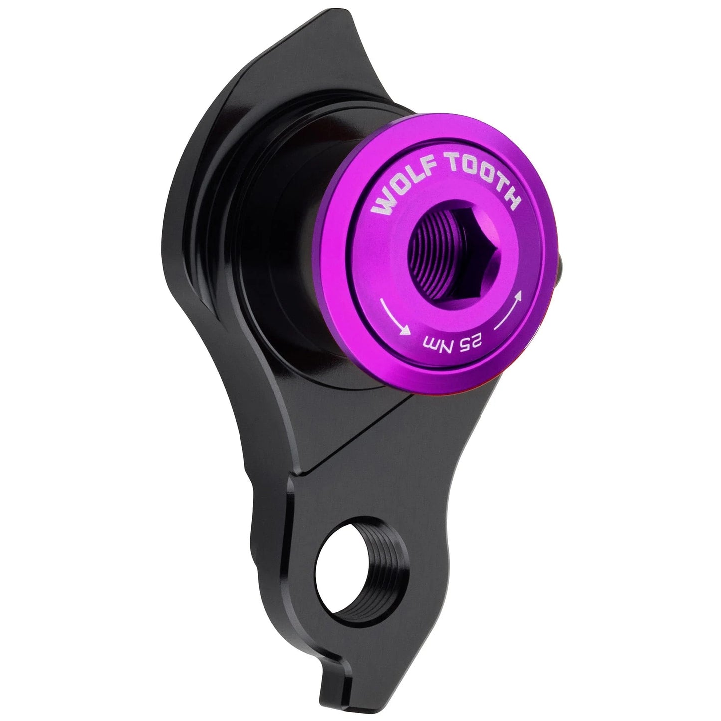 WOLFTOOTH UDH Ultraviolet Purple derailleur hanger