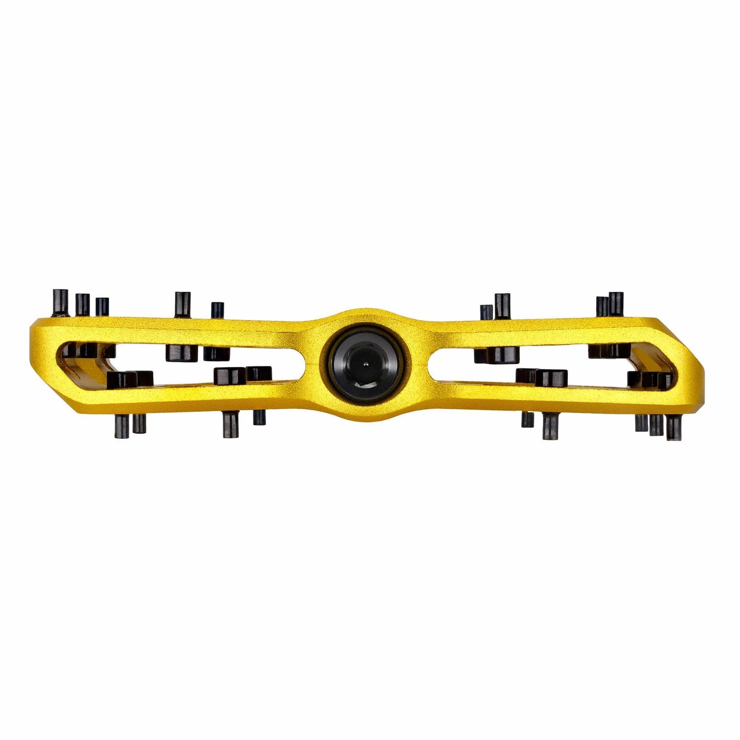 WOLF TOOTH WAVEFORM PERFORMANCE Flat Pedals, Gold