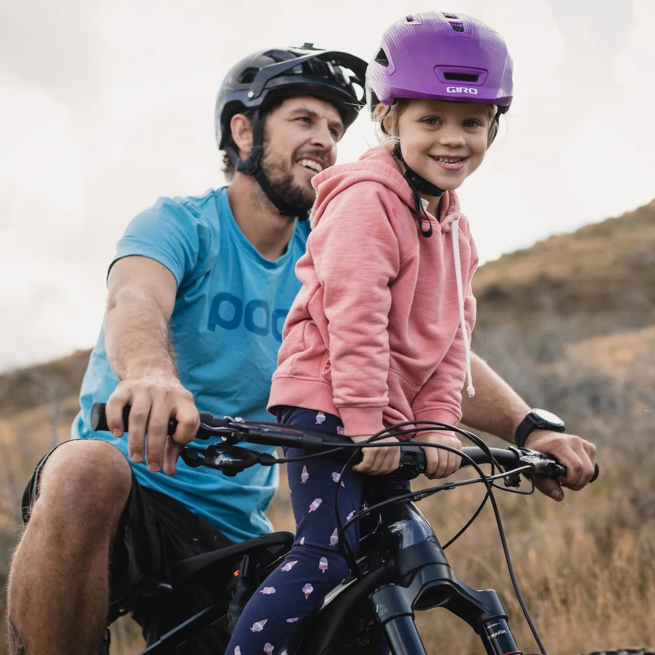 SHOTGUN PRO children's saddle