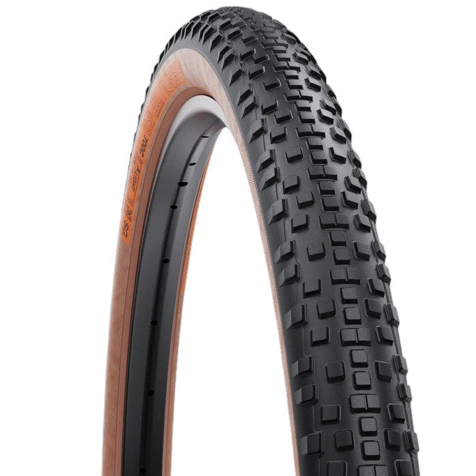 WTB RESOLUTE TCS LIGHT 2025 700x42c Tubeless Ready Beige tire