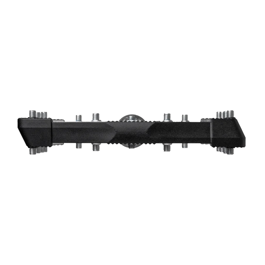CRANKBROTHERS STAMP EVO Small flat pedals Black