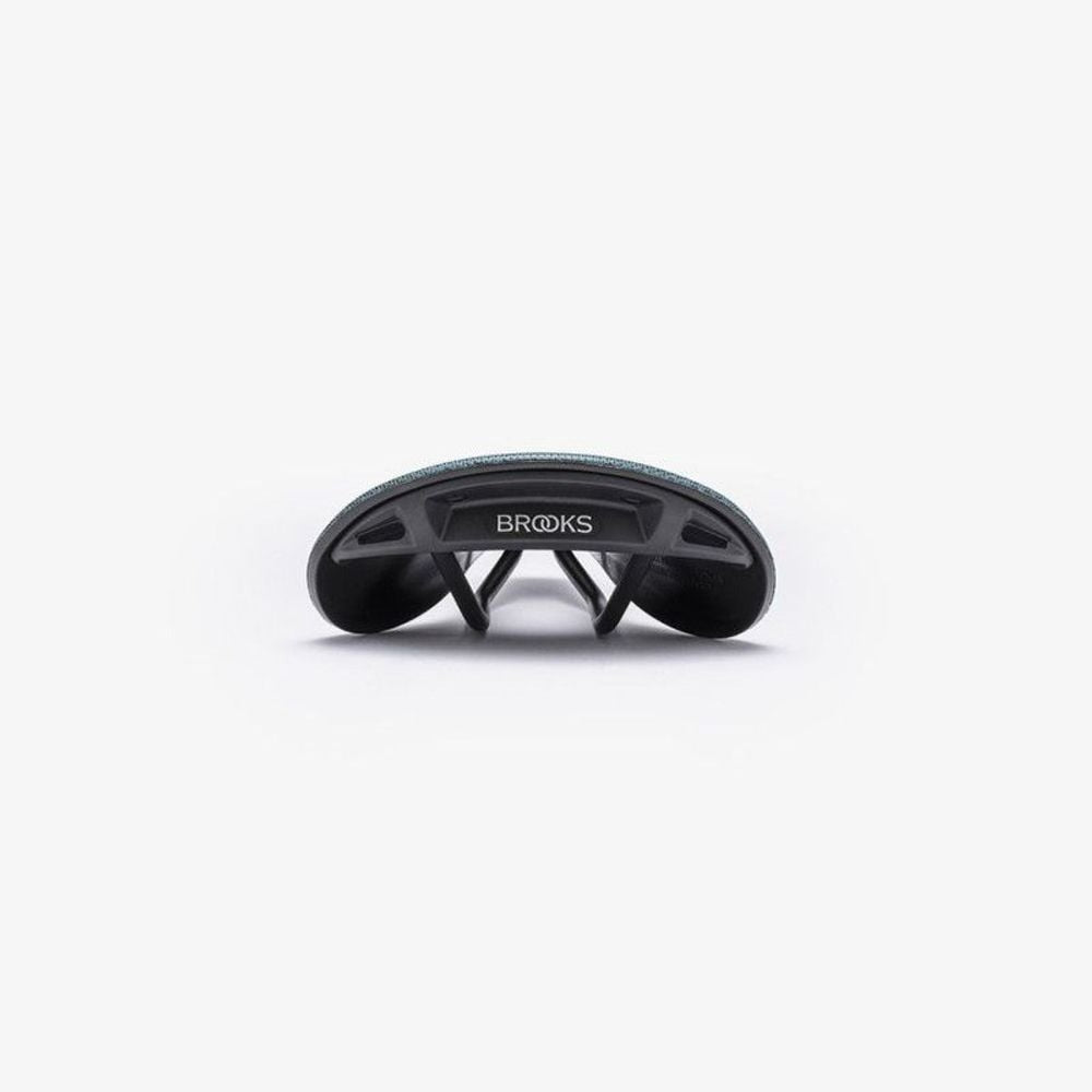 Saddle BROOKS CAMBIUM C17 CARVED Blue