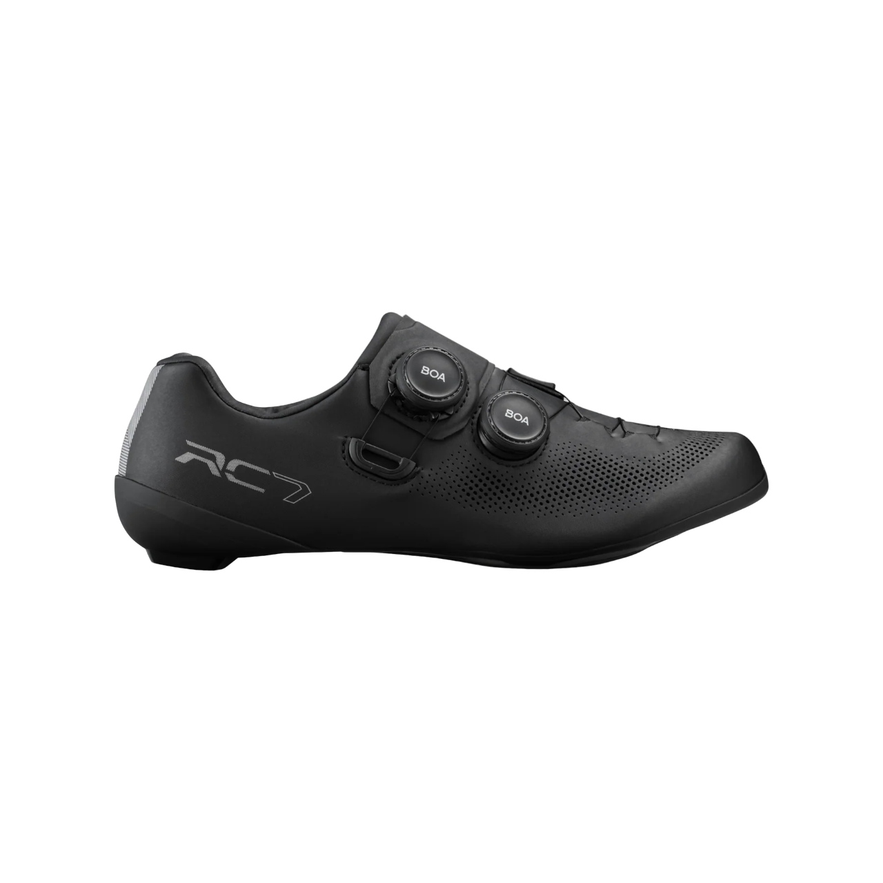SHIMANO RC703 Women's Road Shoes Black 2025