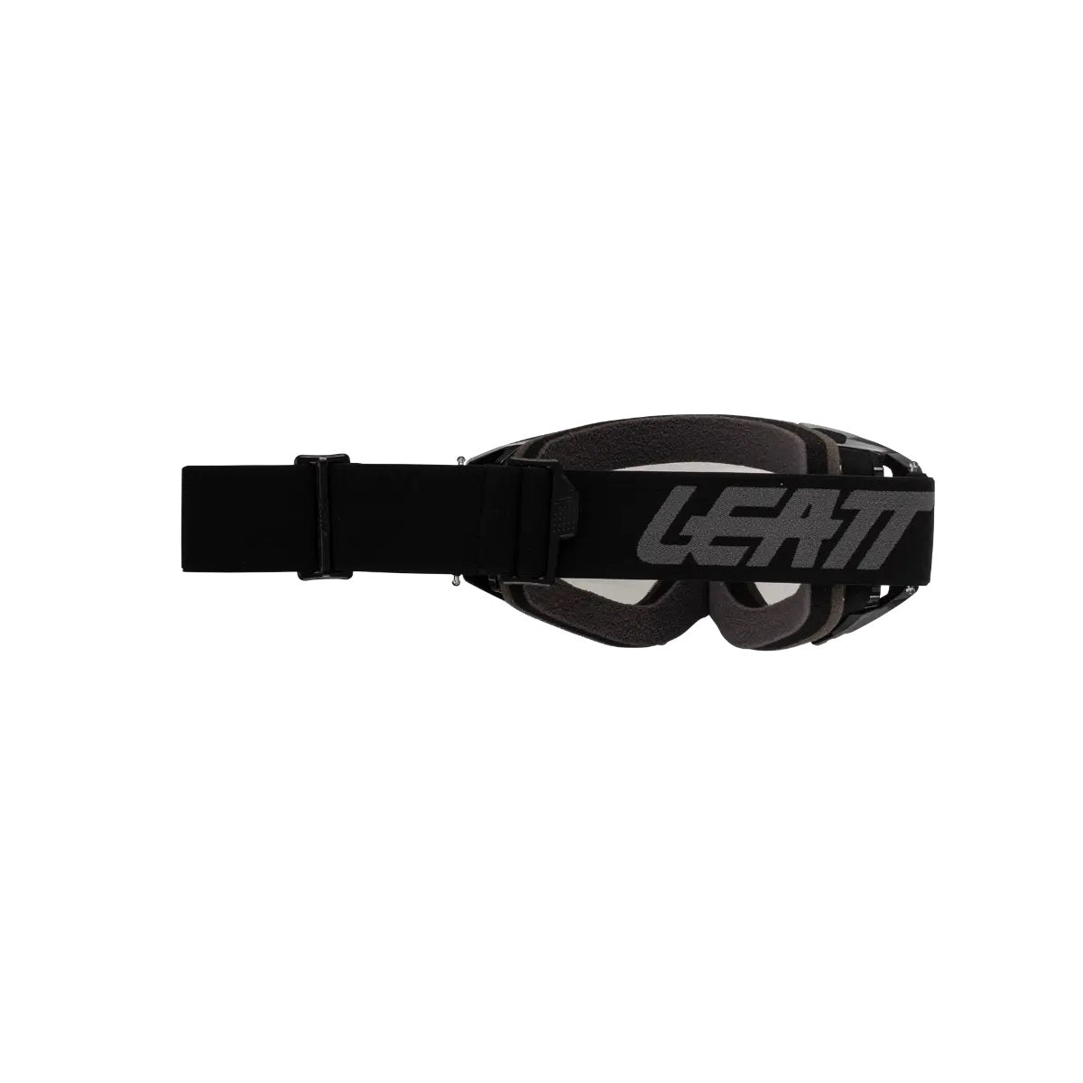 LEATT VIZION 3.5 Stealth Mask Gray Screen