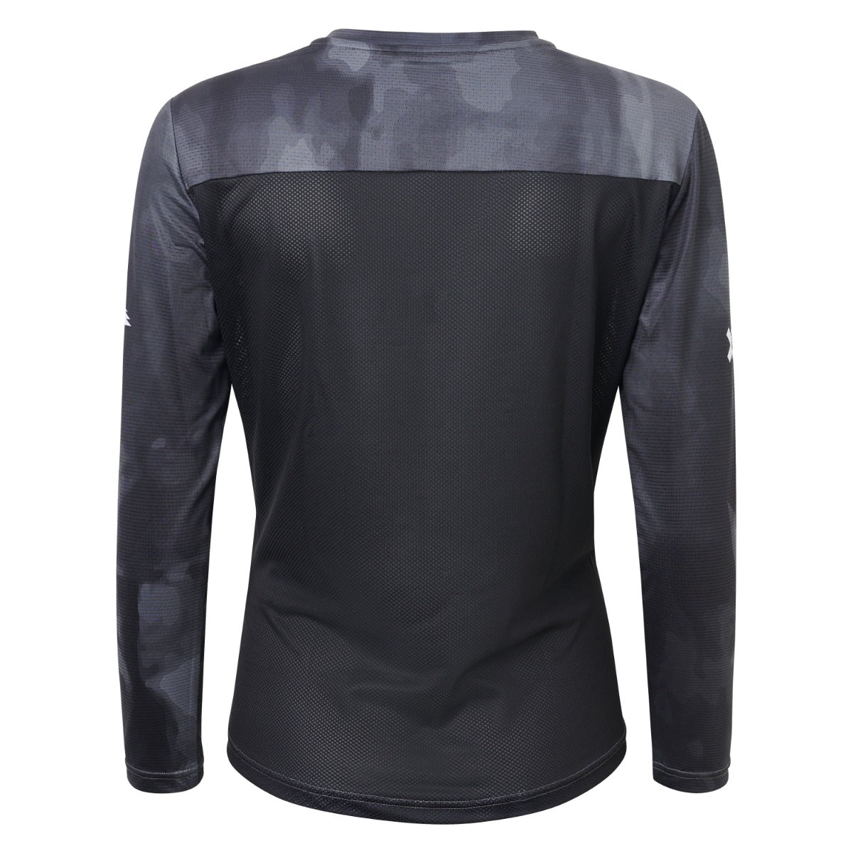 Women's USWE LUFTIG MTB Long Sleeve Jersey Black