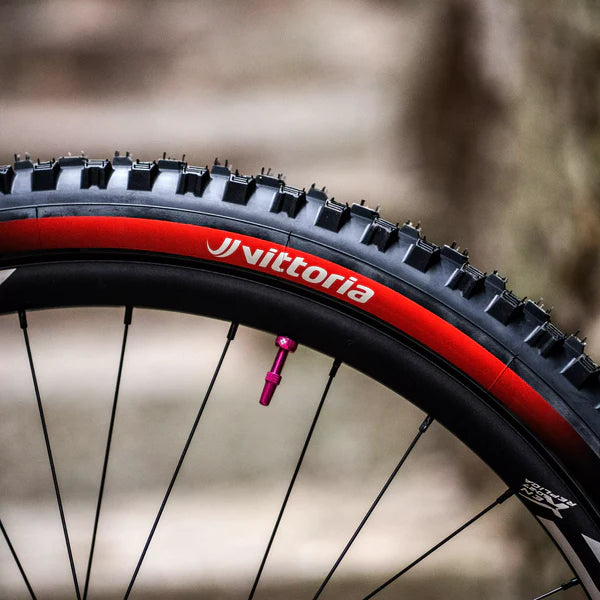 VITTORIA MAZZA ENDURO RACE 29x2.60 Graphene/Silica Tubeless Ready Soft Black tire