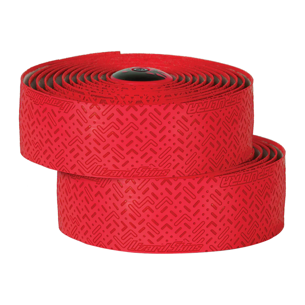 Hanger tape LIZARD SKINS DSP ULTRA Red