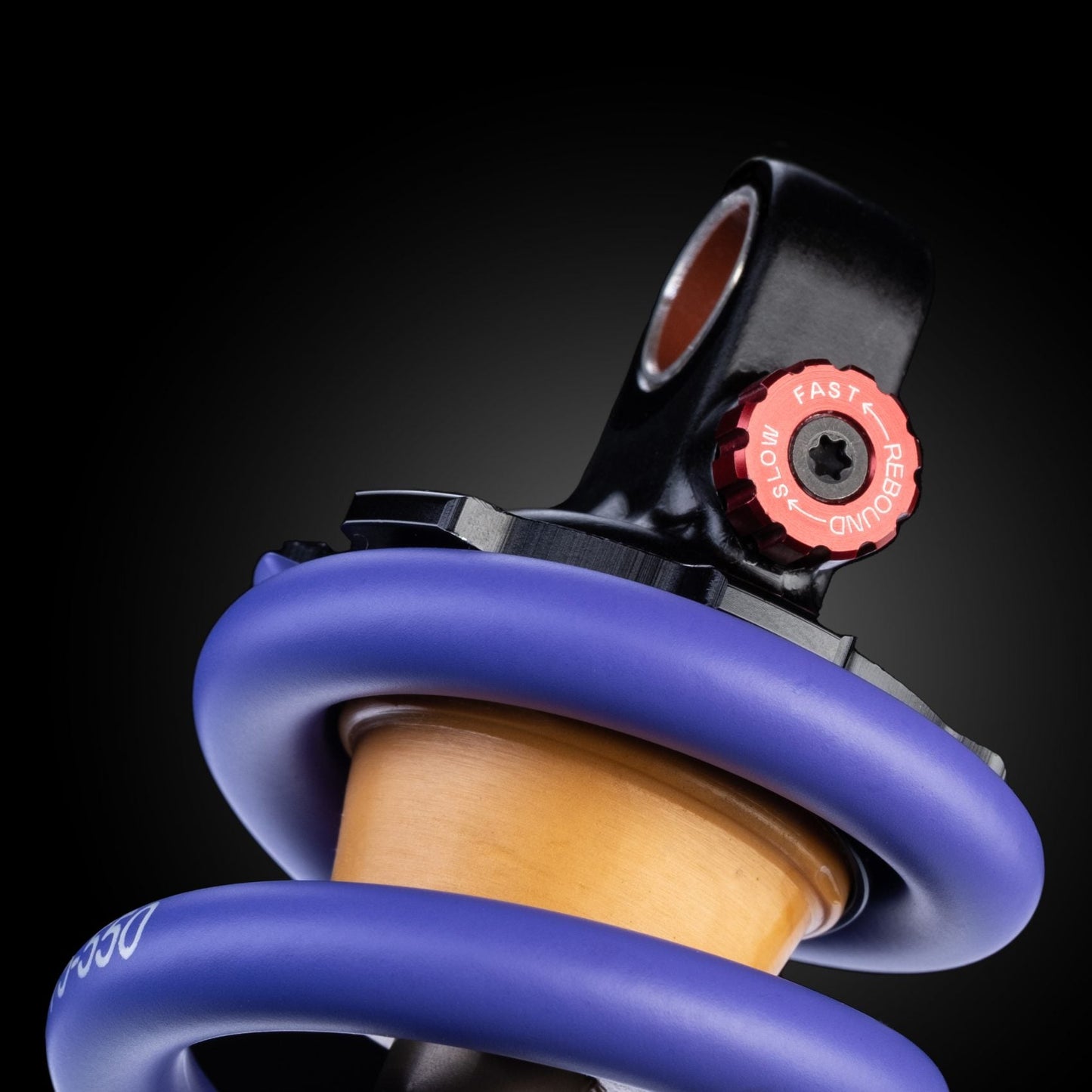 FORMULA MOD DH Coil Trunnion Spring Damper