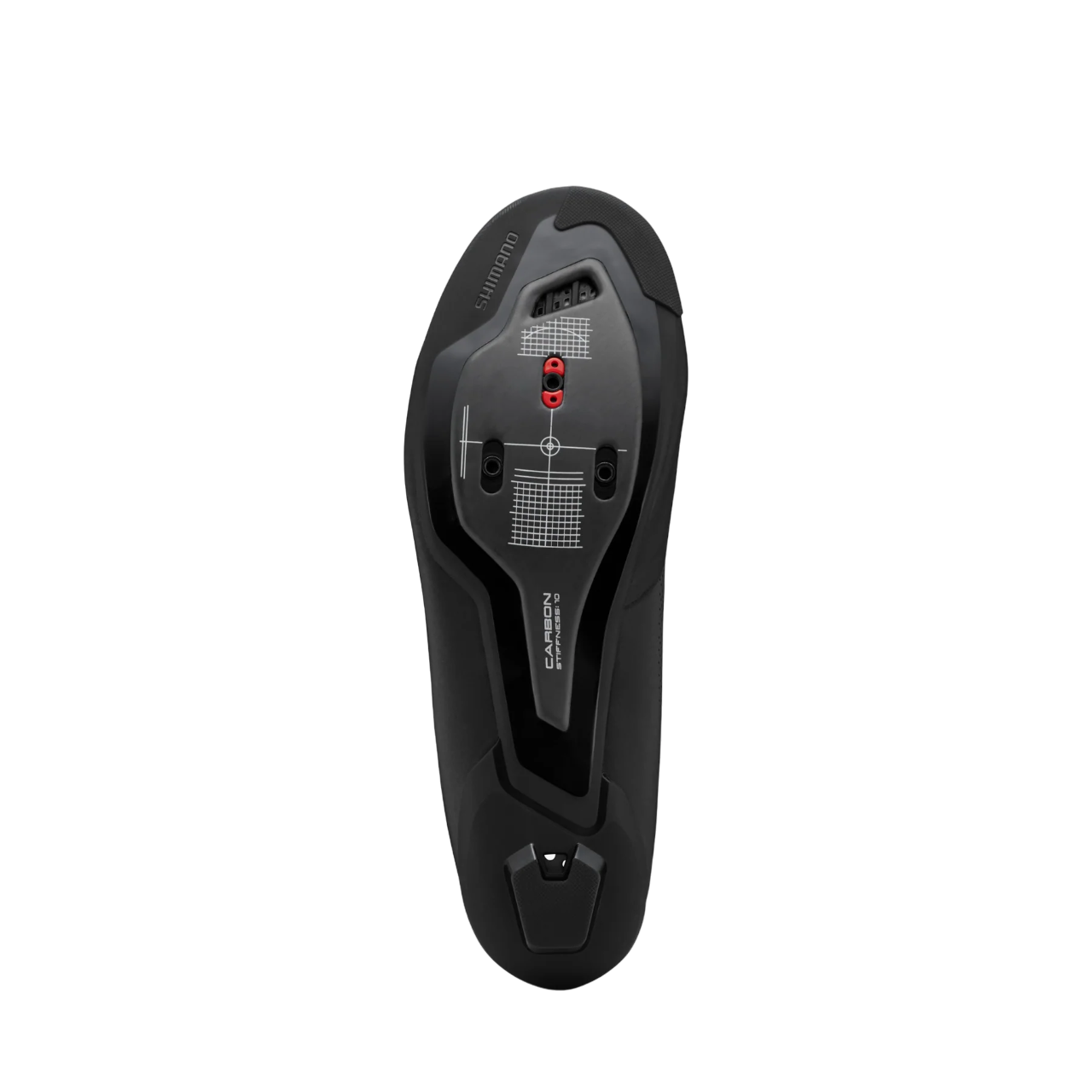 SHIMANO RC703 Women's Road Shoes Black 2025