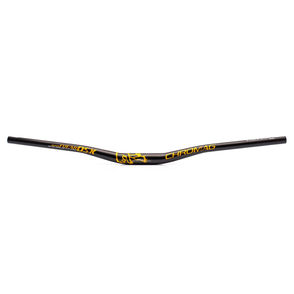 handlebar CHROMAG FUBARS OSX LTD Rise 25 mm 800 mm Black/Gold