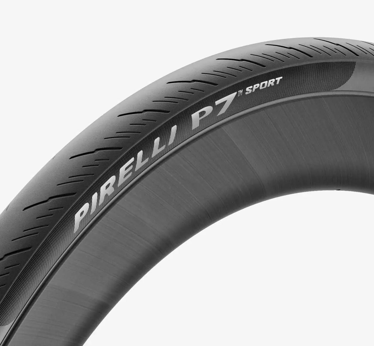 PIRELLI P7 SPORT 700c TubeType Black tire