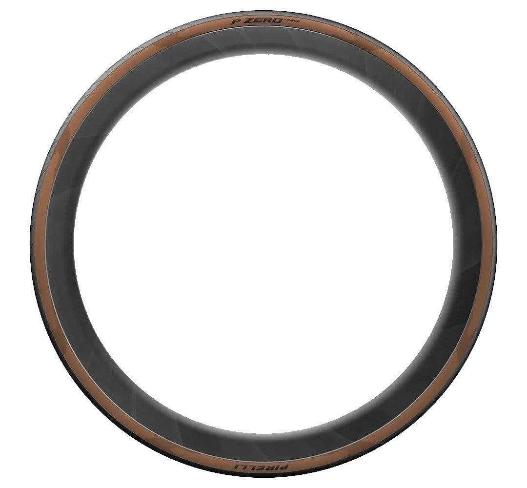 PIRELLI P ZERO RACE 700x30c TubeType Brown tire