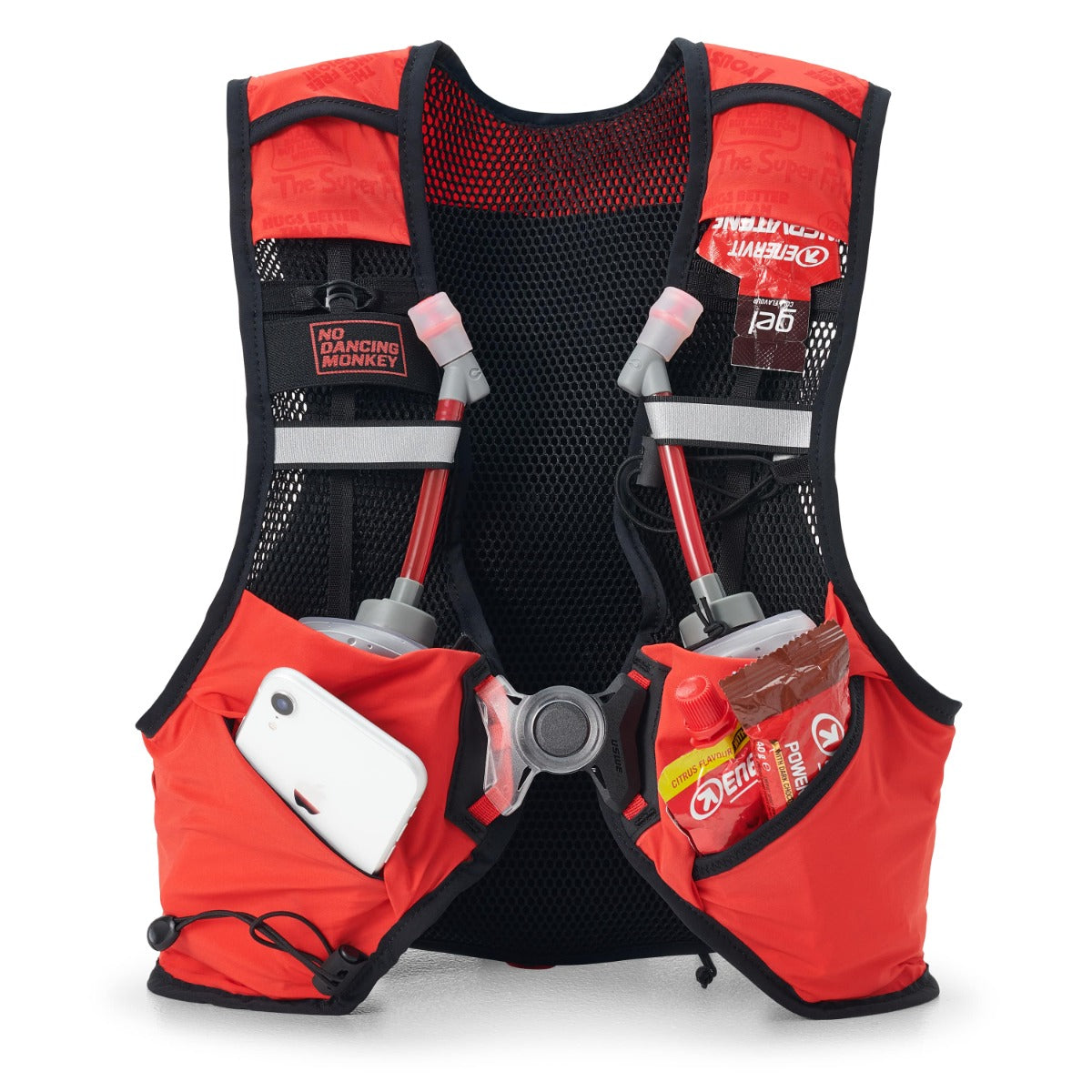 USWE PACE 8 L Hydration Jacket Red