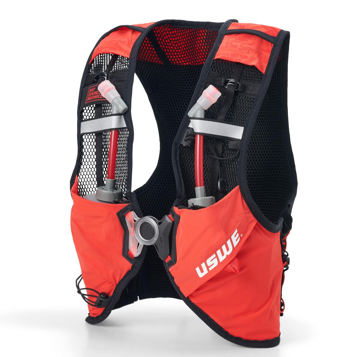 USWE PACE 8 L Hydration Jacket Red
