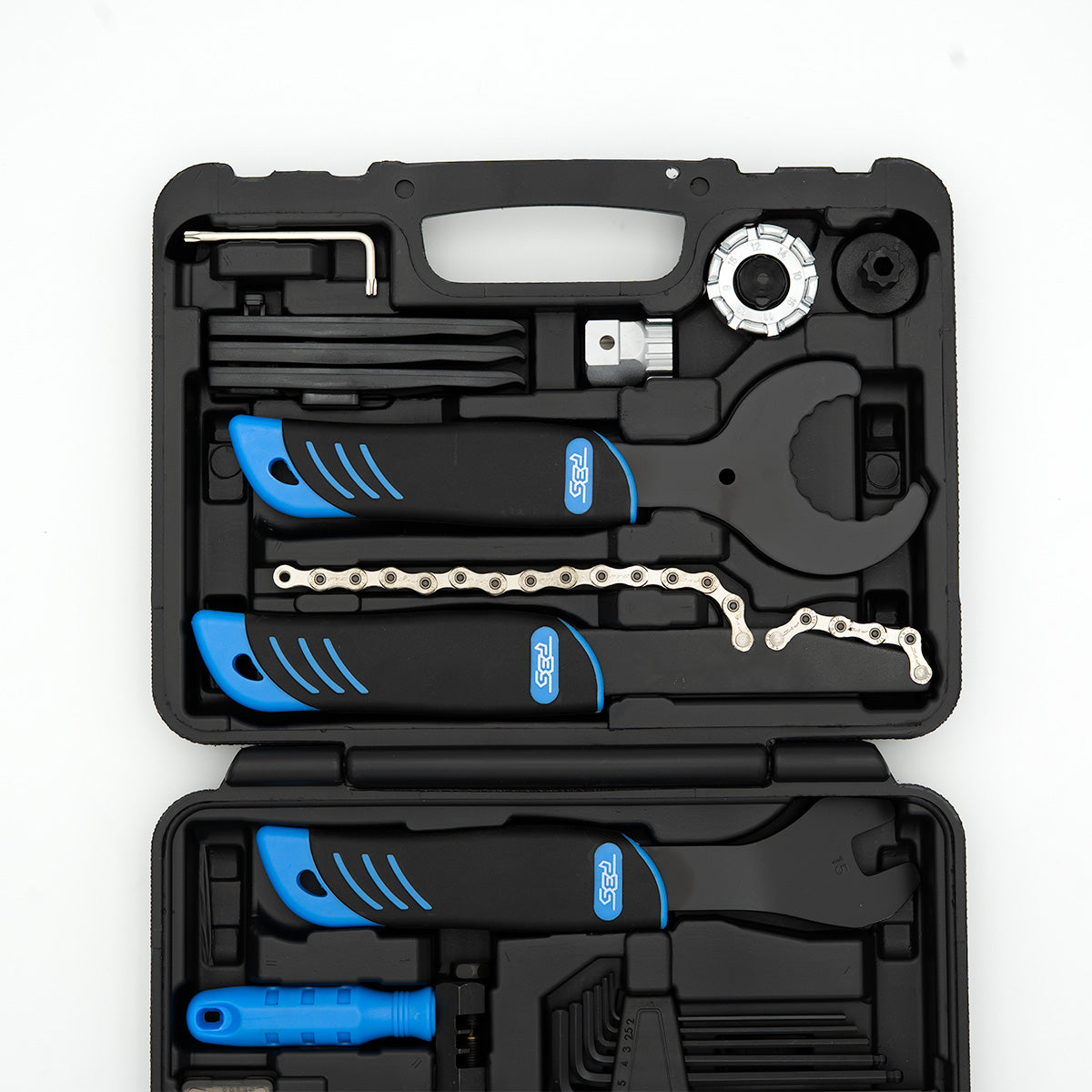 Tool Case PBS TOOLS 22 pieces