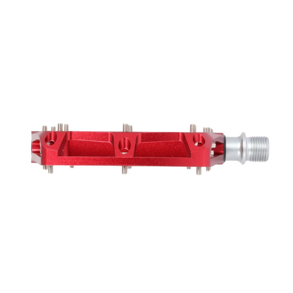 PRIDE Newton EL1 Pedals Red