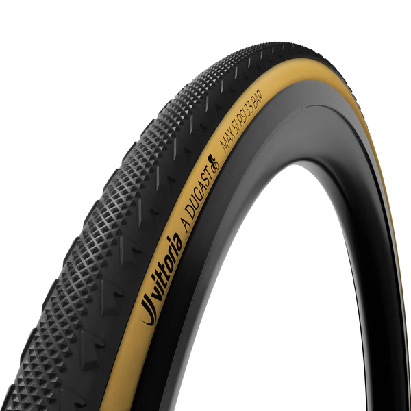 Tubular VITTORIA A DUGAST PIPISQUALLO FD Cotton+Kevlar+Monsoon 700x33 L Beige