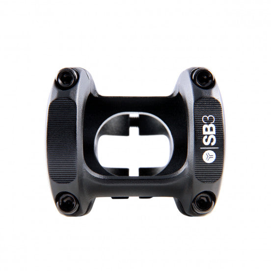 SB3 KROMA stem Black/Silver