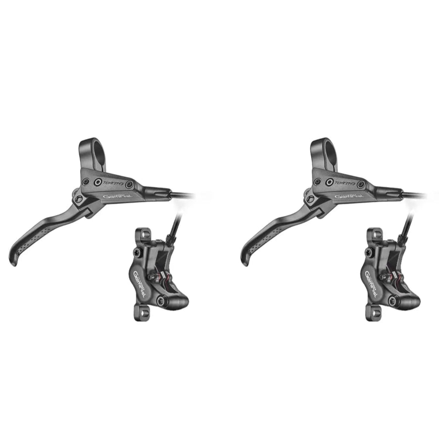 Brakes TEKTRO GEMINI 4P HD-M535 E-Bike Black