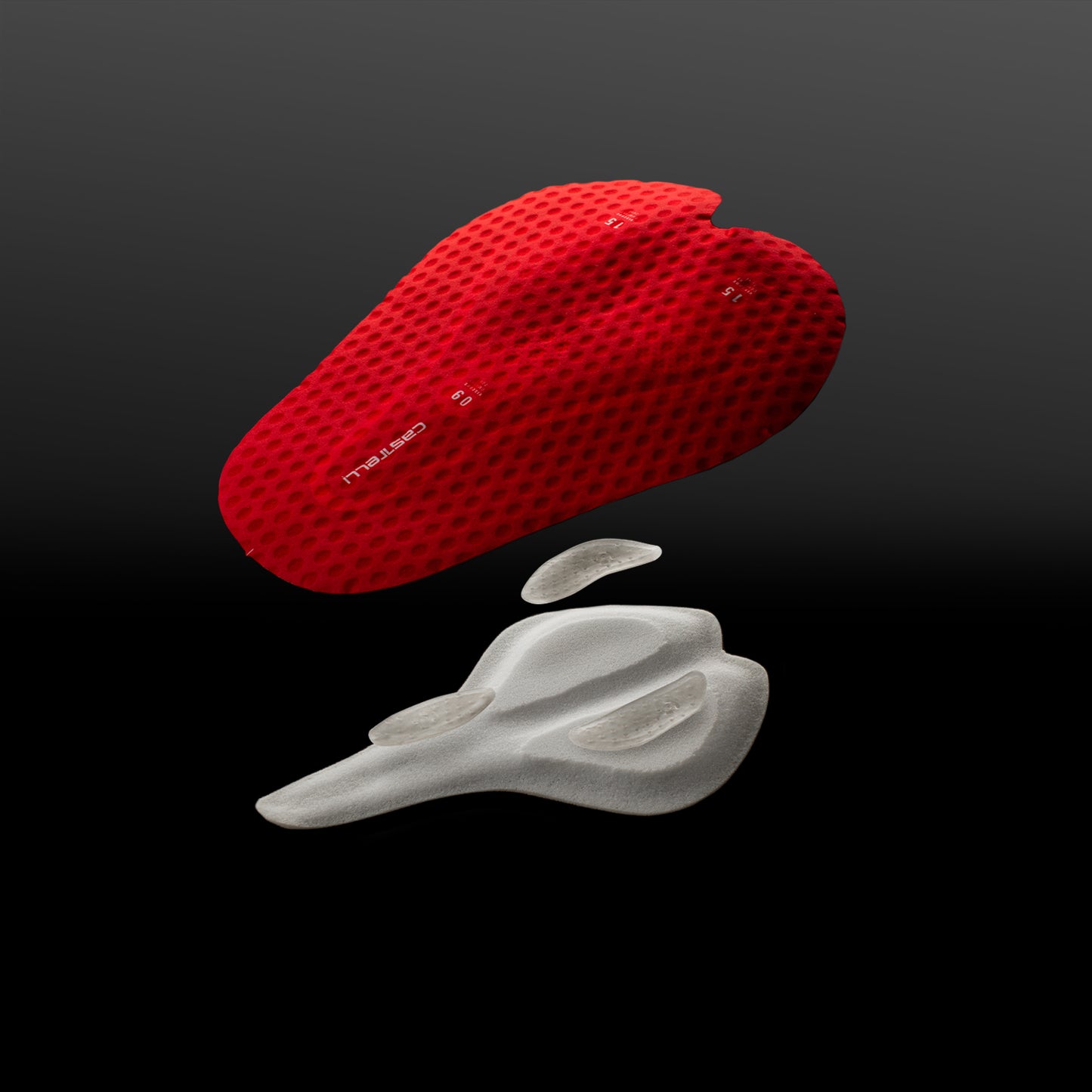 CASTELLI ESPRESSO W Women's Long Bibtights Black