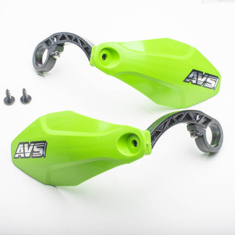 AVS BASIC Handguard Plastic Tab Light Green