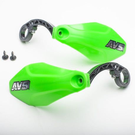AVS BASIC Plastic Handguard Green