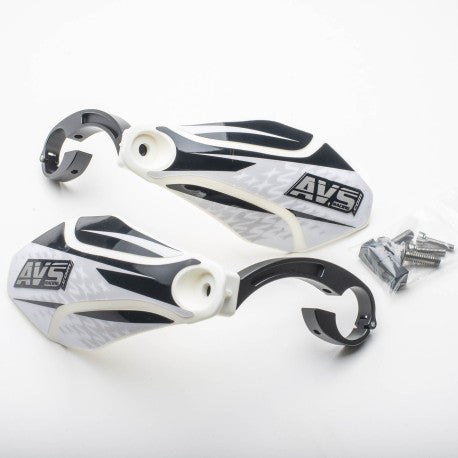 AVS KIT DECO Handguard Alu Paw White/Black