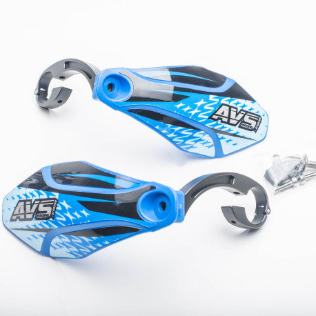 Handguard AVS KIT DECO Alu Paw Dark Blue/Black