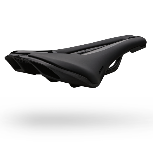 Saddle PRO STEALTH TEAM CURVED 152mm Carbon Rails Black