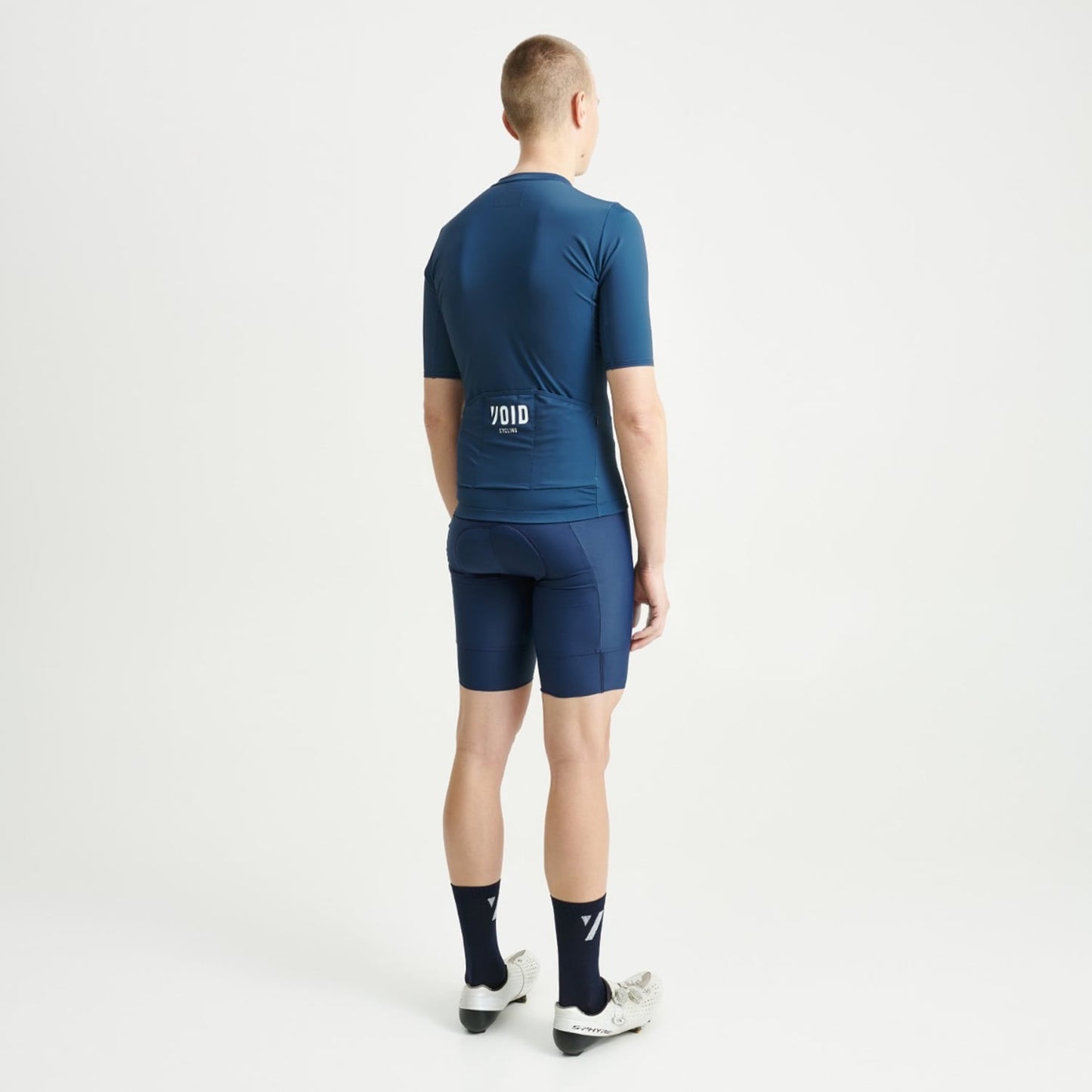 VOID PURE JERSEY 2.0 Short Sleeve Jersey Navy