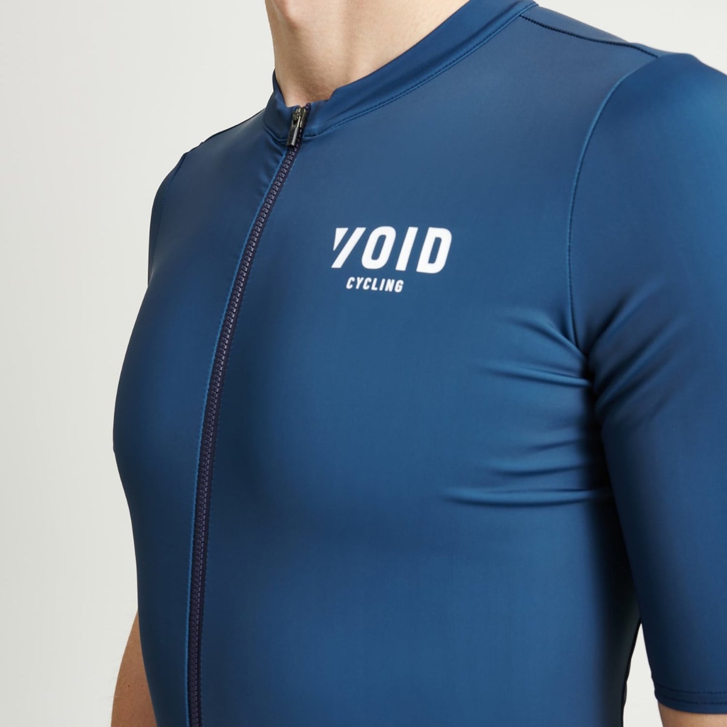 VOID PURE JERSEY 2.0 Short Sleeve Jersey Navy