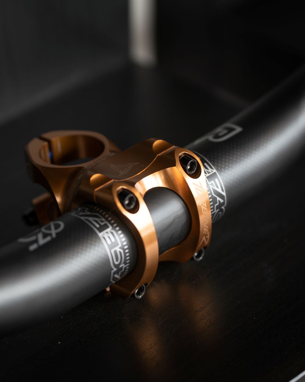RACE FACE TURBINE R 35 Bronze stem KashMoney