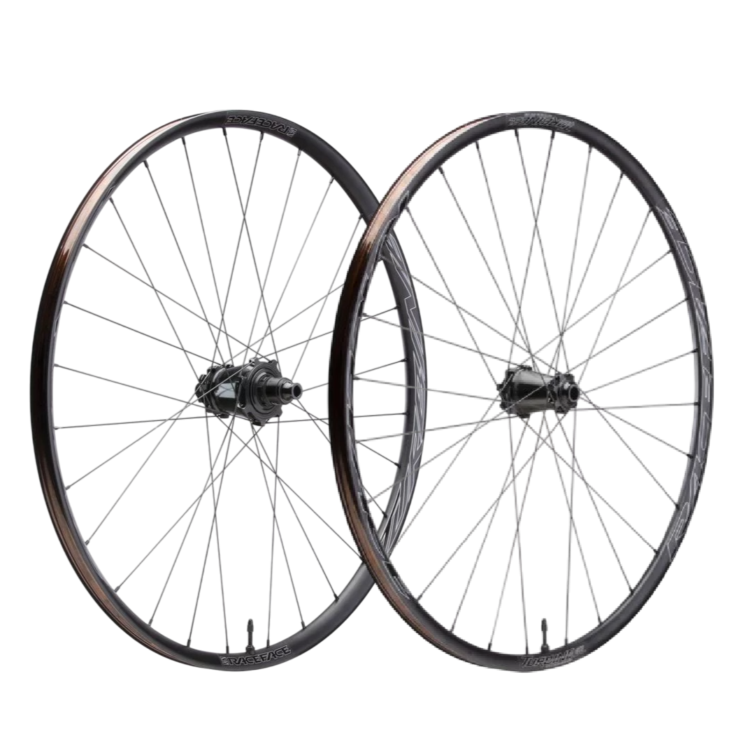 Pair of RACE FACE TURBINE SL 29" wheels 15x110/12x148 mm Boost
