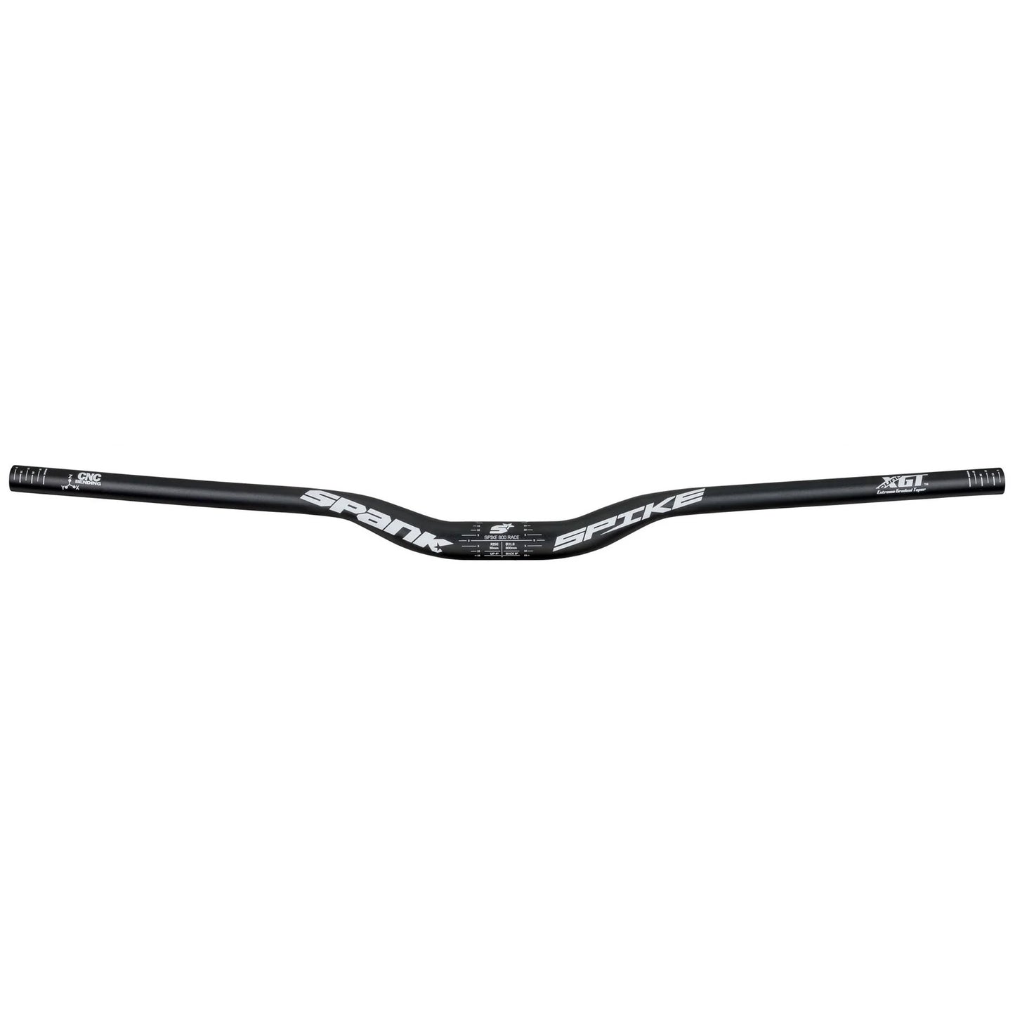 handlebar SPANK SPIKE 800 RACE Rise 30mm 800mm Black