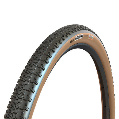 MAXXIS RAMBLER 650bx47 60TPI Tubeless Ready Beige tire