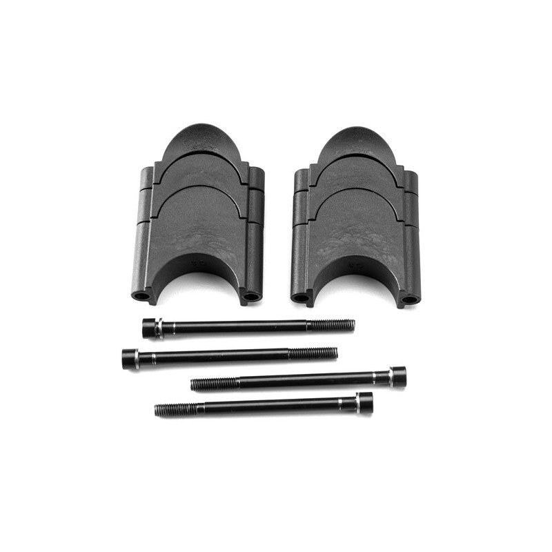 DEDA Spacer Kit for PARABOLICA/FASTBLACK 10-55 mm