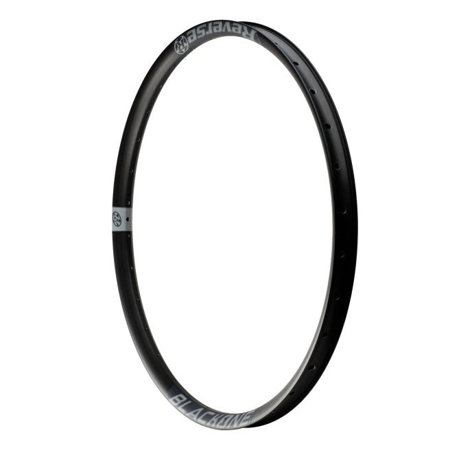 REVERSE COMPONENTS BLACK ONE rim Black/Grey