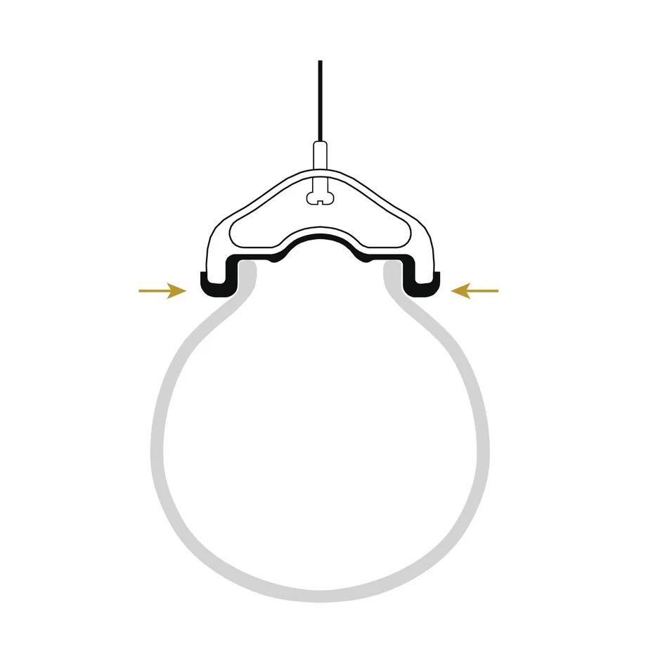 ENVE M9 PRO 29" 29mm front rim