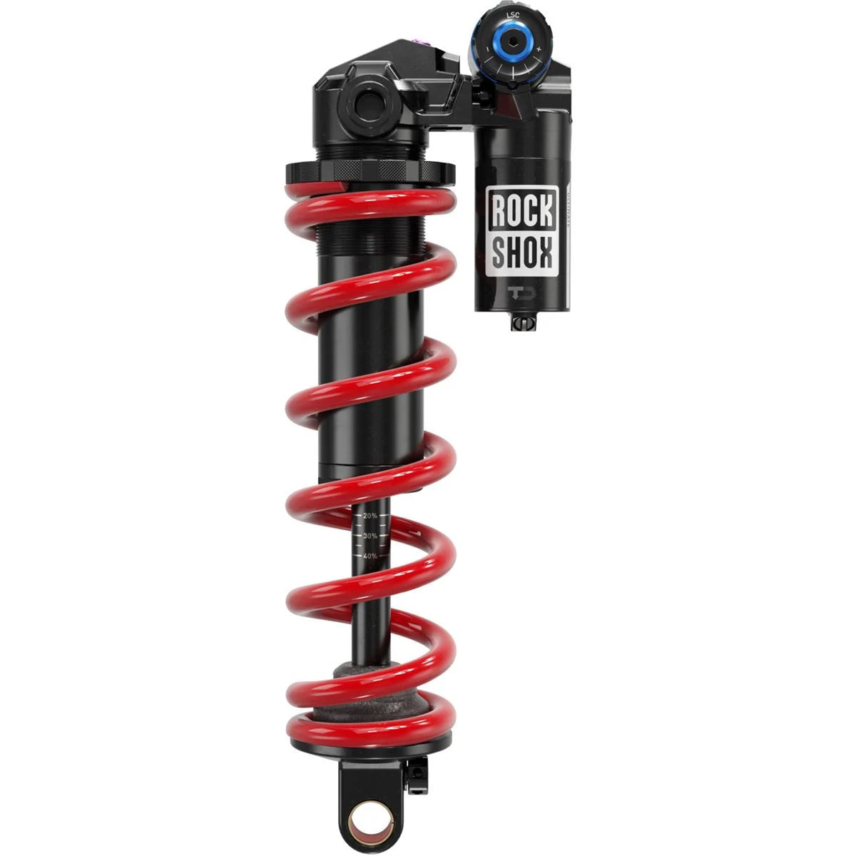 ROCKSHOX VIVID COIL ULTIMATE RC2T HBO C1 Standard Shock Absorber