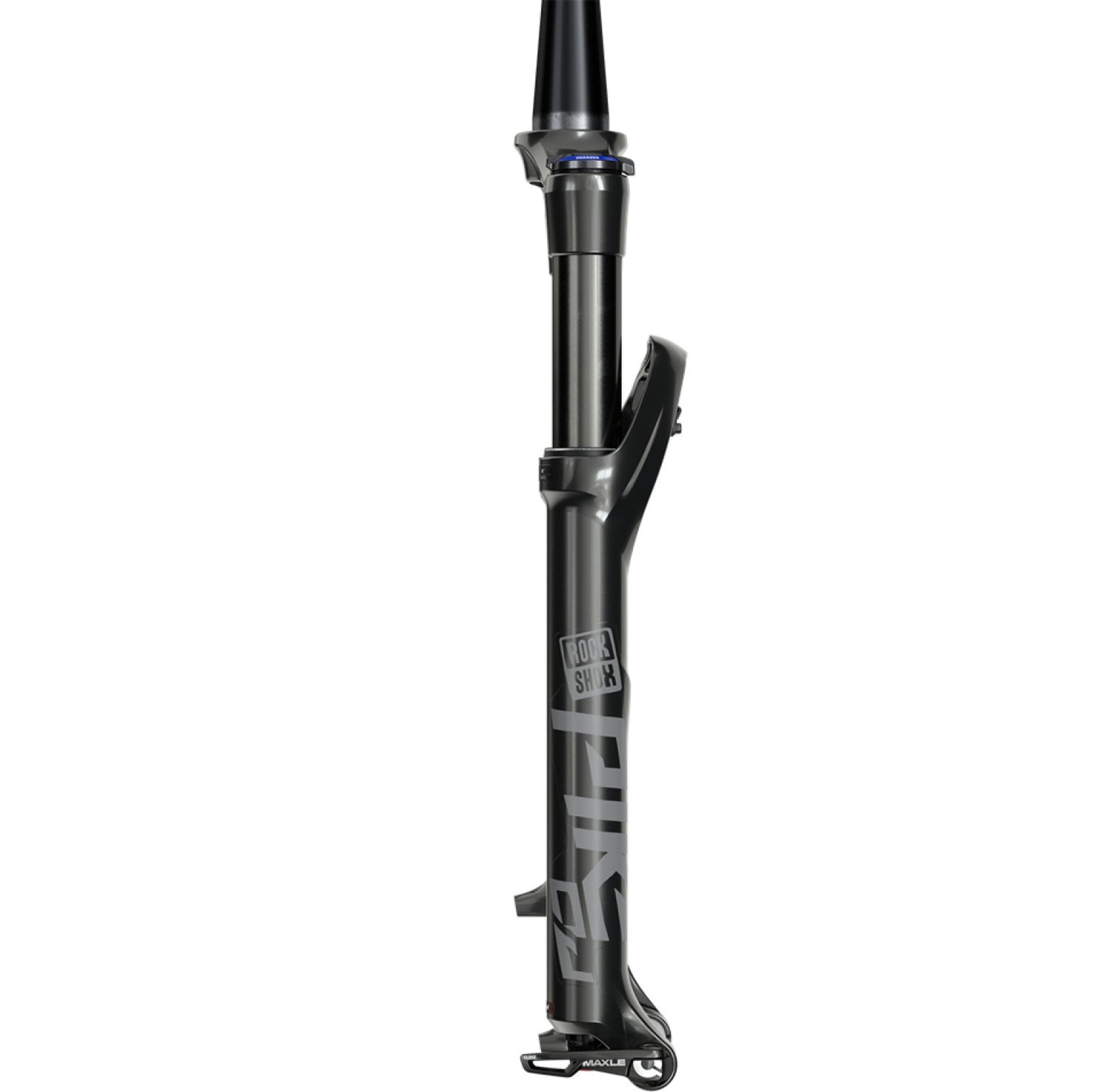 ROCKSHOX PIKE DJ 26 CHARGER SoloAir Tapered Fork, 15x100 mm Axle, Black