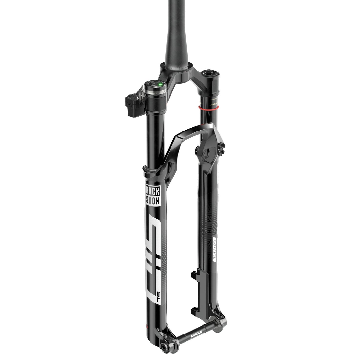 ROCKSHOX SID SL ULTIMATE RACE DAY2 3P FLIGHT ATTENDANT 29" Axle 15x110mm Boost Black