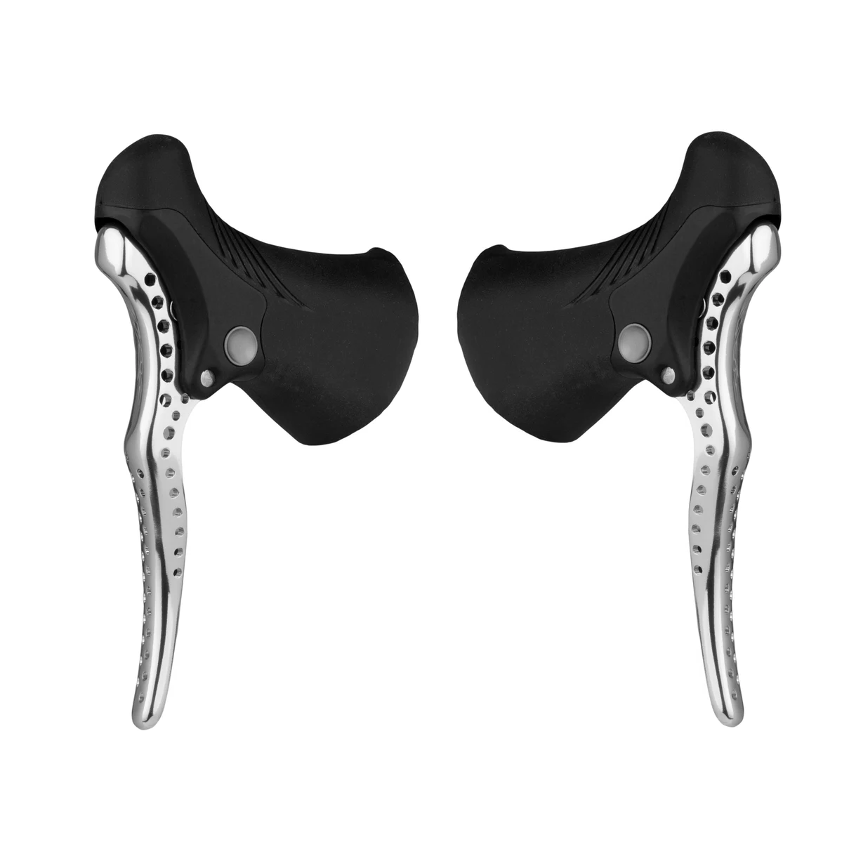 Pair of TRP RRL-SR Singlespeed Black/Silver levers