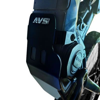 AVS Motor Protection Shoe for Scott Genuis/Strike 2020+