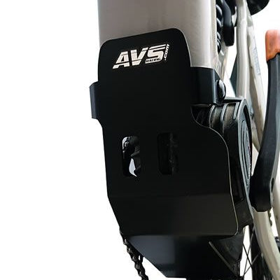 AVS engine protection shoe for Focus