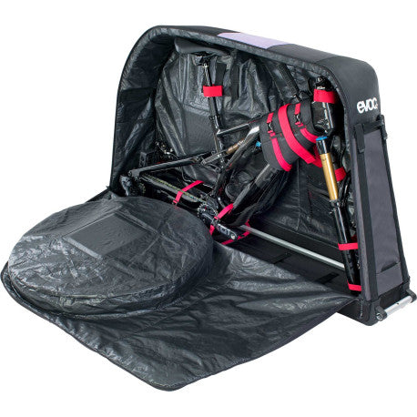 EVOC BIKE BAG PRO Multicolor/Violet Bike Carrying Case