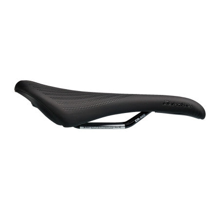Saddle SDG BEL-AIR RL 2.0 Rails Cro-Mo Black/Silver