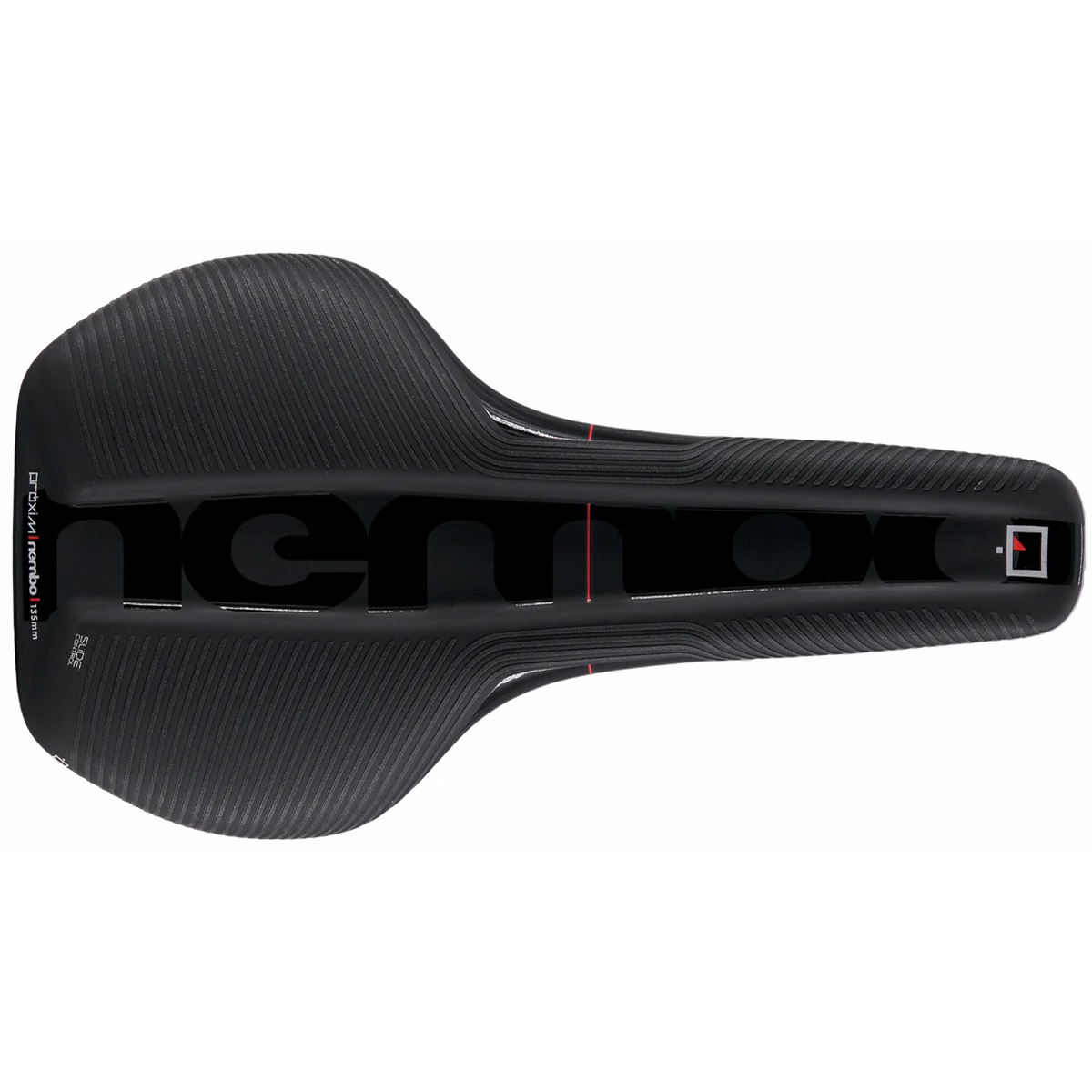 Saddle PROLOGO E-BIKE PROXIM NEMBO SLIDE CONTROL Width 135mm Tirox Rails